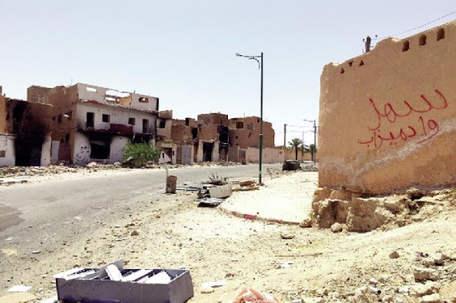 La décision a été prise samedi par le DGSN,  Le chef de sûreté de Guerrara limogé