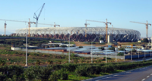La finale la Coupe d’Algérie 2016 aura lieu probablement au complexe olympique d’Oran