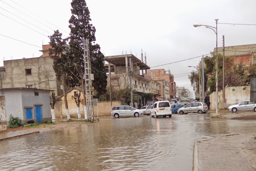 La gestion durable des eaux pluviales urbaines en Algérie