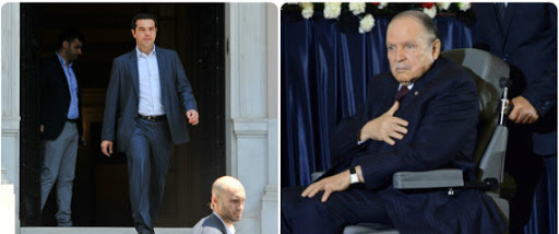 La Grèce d’Alexis Tsipras montre à l’Algérie comment affronter une crise