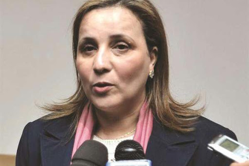 La ministre de la solidarité en visite à Bouira , Elle appelle au renforcement de la fraternité à Ghardaïa