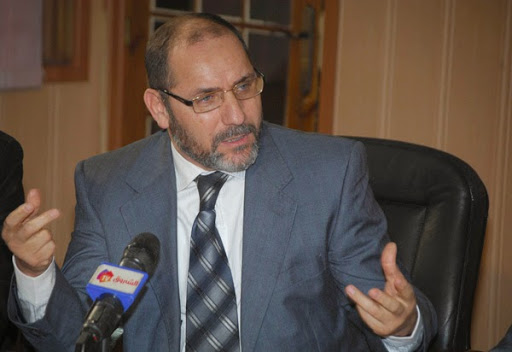 La rencontre avec Ouyahia, dans le cadre du programme de consultations (Mokri)