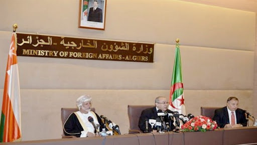 La visite du ministre des AE du Sultanat d&rsquo;Oman en Algérie ouvrira des « perspectives prometteuses »