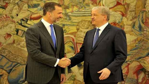 L&rsquo;Algérie et l&rsquo;Espagne se positionnent comme des partenaires économiques « importants »