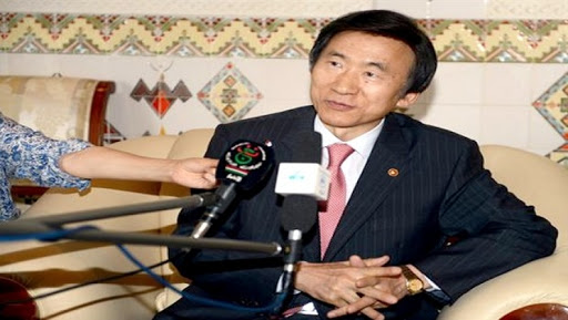 L&rsquo;Algérie partenaire « clé » de la Corée du Sud en Afrique (MAE sud-coréen)