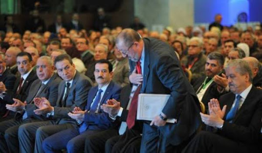 Le baltaguisme avant la chute !