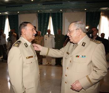 Le chef de la garde républicaine relevé de ses fonctions et remplacé par le général Ben Ali Ben Ali