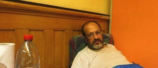 Le journaliste Marocain Ali Lemrabet cesse sa grève après « satisfaction de ses revendications »