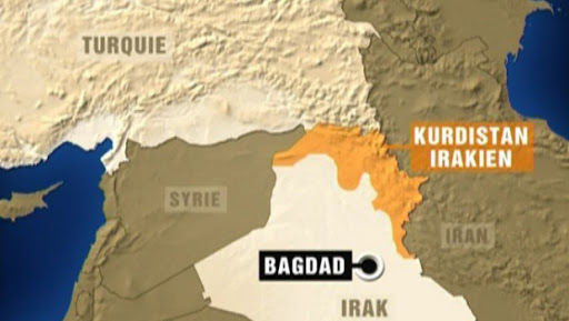 Le Kurdistan irakien demande à la Turquie de cesser de bombarder le PKK