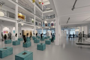 Le Musée d’Art Moderne d’Oran se dévoile
