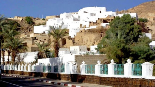 Le wali délégué de la Circonscription administrative de Djanet installé dans ses nouvelles fonctions