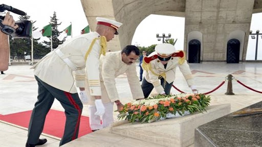 L’Envoyé spécial du Premier ministre indien se recueille à la mémoire des martyrs de la Guerre de libération