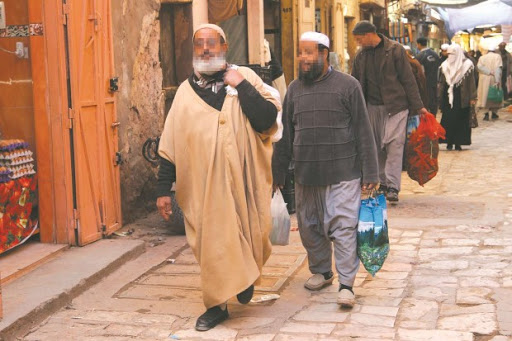 Les commerces et les administrations ont rouvert, La vie reprend timidement à Guerrara