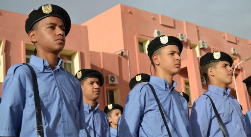L’Ecole des cadets de la nation de Sétif baptisée au nom du chahid Abdelaziz Ziad