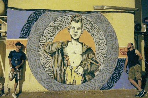 Les jeunes artistes algérois investissent les rues de la capitale, L&rsquo;art urbain arrive à Alger