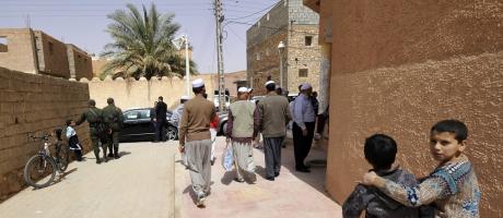 Les manifestations publiques sont interdites durant six mois, Ghardaïa : le plan du wali pour maintenir l&rsquo;ordre