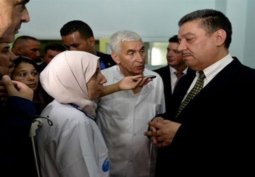 Les mauvaises volontés défigurant le secteur de la santé à Constantine seront extirpées