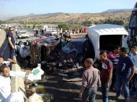 L’hécatombe se poursuit sur les routes 25 morts et 65 blessés en trois jours