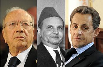 L’istiqlal, Nida Tounès et les républicains, Ce trio déteste l’Algérie