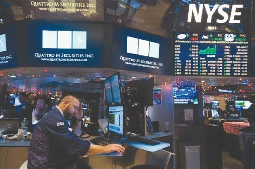 Marché de l’énergie,  Le pétrole ouvre en baisse à New York