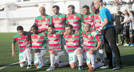 MCA : Al Ahly donne son accord pour la libération de Salah Eddine