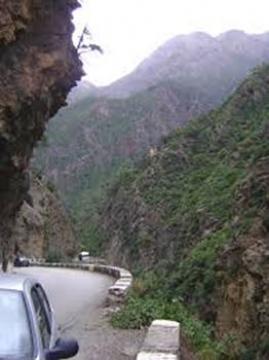 MELBOU (BÉJAÏA), Le virage de la mort tuera encore