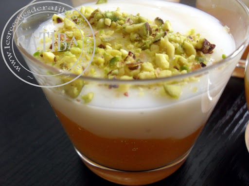 M’halbi aux pêches