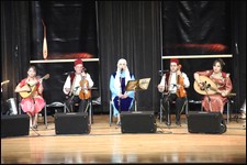 Mostaganem: 4ème édition de la manifestation des cadets de la musique andalouse