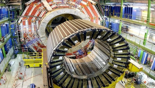 Nouveau coup dur pour la « supersymétrie », théorie de la physique des particules