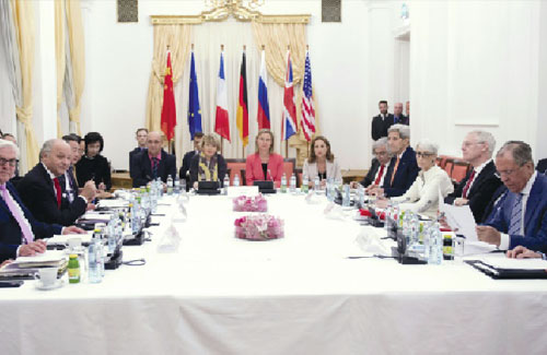 Nucléaire iranien : Après 12 ans de crise, un accord historique entre l’Iran et le Groupe des 5+1