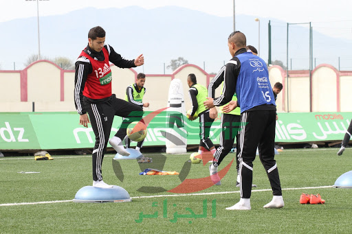 Olympique – Algérie vs Sierra Léone : Daouda Gueye au sifflet