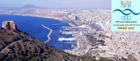 Oran est prête pour les Jeux Méditerranéens 2021, décision le 27 août