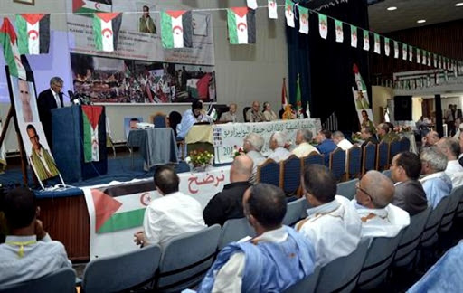Plus de 400 participants à Boumerdes à l’Université d’été des cadres de la République sahraouie