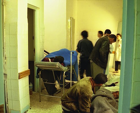 Plusieurs personnes sont hospitalisées, dont 5 dans un état grave,  Botulisme : 2 morts à Batna