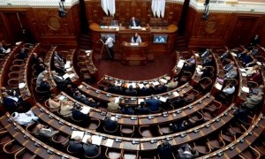 Présentation du projet de loi sur le commerce extérieur au Conseil de la nation