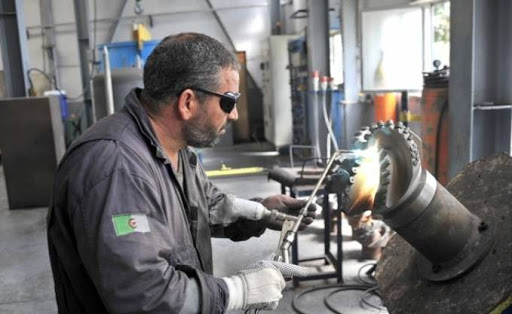 Production industrielle publique, 3,4% de croissance au 1er trimestre 2015