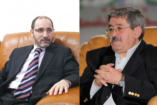 Reçu en audience jeudi par Ahmed Ouyahia,  Makri renoue “le dialogue” avec le pouvoir