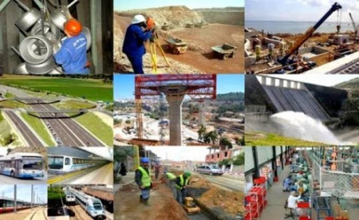 Réorganisation du secteur public marchand industriel, La SGP-TP Sintra restructurée en 3 groupes dès septembre