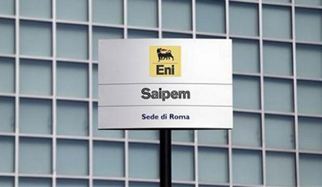 Saipem et Technip se frottent les mains