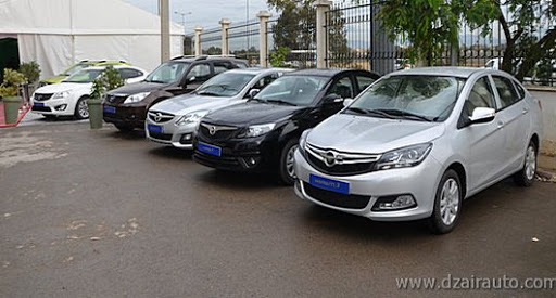 Sarl Akbou : des remises sur les Haima2 et Haima3