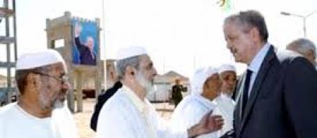 Sellal se déplace à Ghardaïa à la tête d’une importante délégation