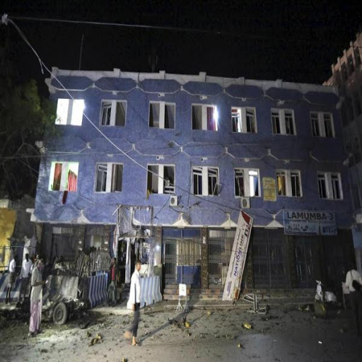 Somalie: six morts dans une explosion dans un hôtel de Mogadiscio