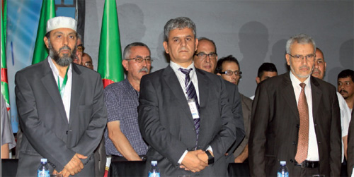 Suite à la rencontre Makri-Ouyahia, Opposition, le malaise