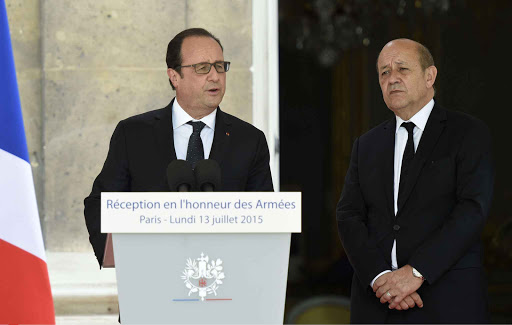 Terrorisme: François Hollande appelle les Français à «refuser la peur»