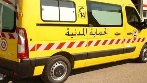 Tizi Ouzou : Une foire commerciale prend feu, d’importants dégâts matériels, pas de victimes