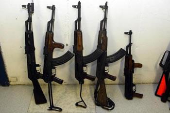 Top 100 des entreprises d’armements dans le monde