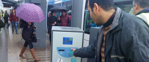 Tramway: plus 200.000 usagers irréguliers « chopés » depuis le début de l&rsquo;année en cours