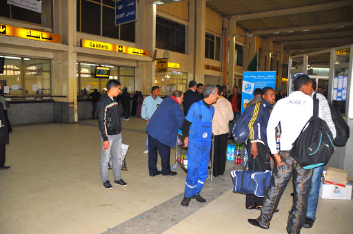 Transport interurbain durant la fête de l’aïd : Sogral rassure les voyageurs