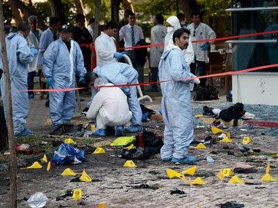 Turquie, Ankara face au risque de la contagion syrienne