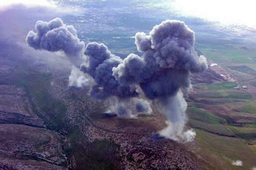Turquie: nouvelle vague de frappes aériennes en cours contre les rebelles du PKK en Irak